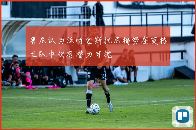鲁尼认为沃特金斯托尼梅努在英格兰队中仍有潜力可挖